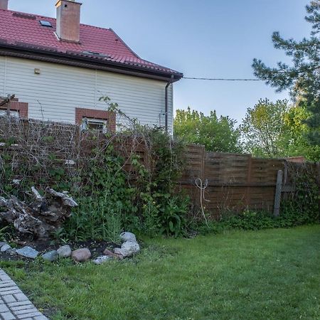 Gunram Mazury Apartamento Okowizna Exterior foto