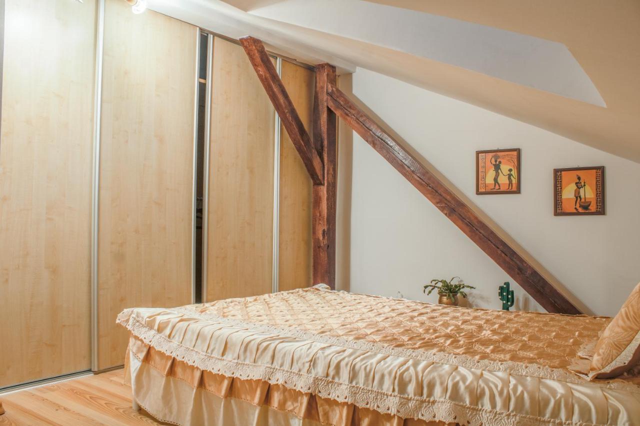 Gunram Mazury Apartamento Okowizna Exterior foto