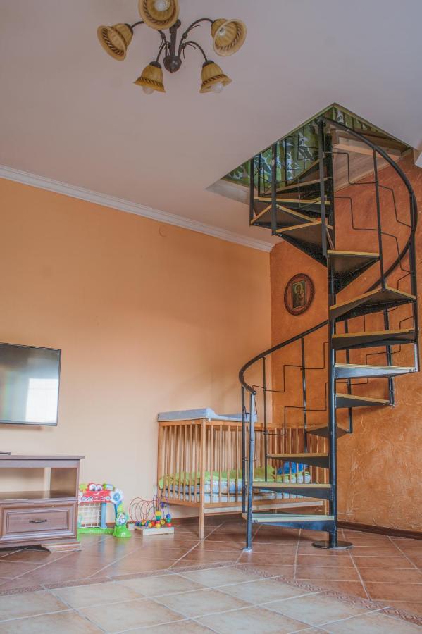 Gunram Mazury Apartamento Okowizna Exterior foto