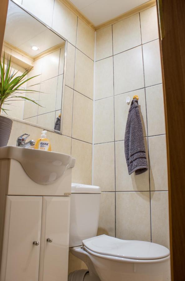 Gunram Mazury Apartamento Okowizna Exterior foto