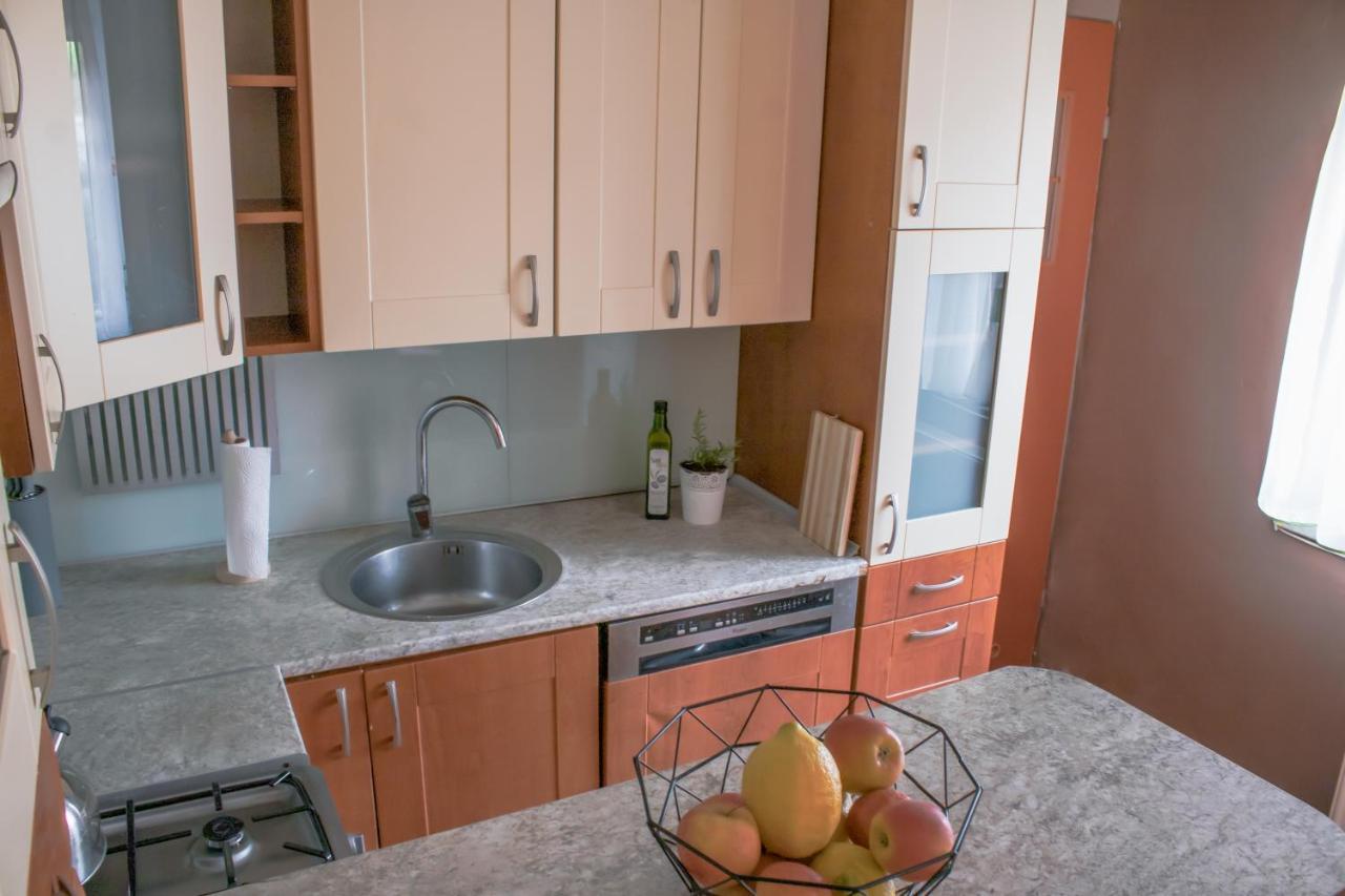 Gunram Mazury Apartamento Okowizna Exterior foto